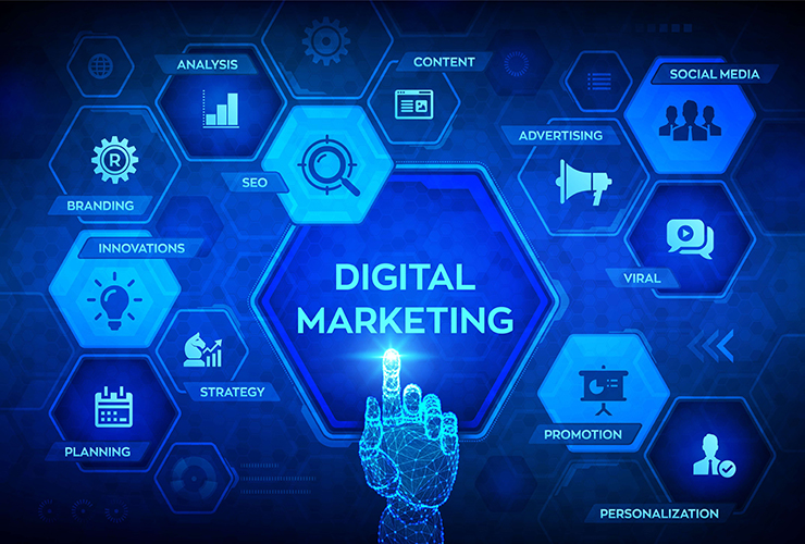 Digital marketing