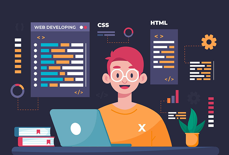 Laravel Website Development
