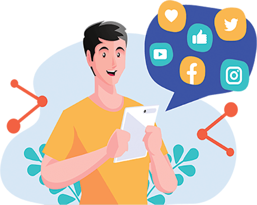 Social Media Marketing - SMM (WebSolutionUs)